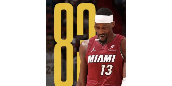 Bam Adebayos 83-pointsmirakel: Ære og kontrovers sameksisterer